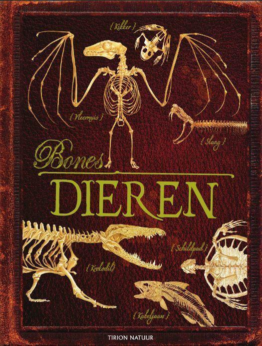 Dieren / Bones 9789052109350 Rob Colson, Boeken, Overige Boeken, Gelezen, Verzenden