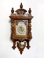 Wandklok - Junghans - - Eik - 1910-1920
