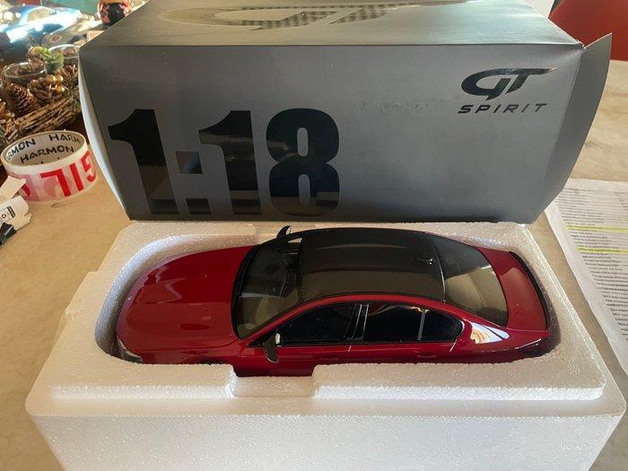 GT Spirit 1:18 - Modelauto - BMW M5 Competition (F90), Hobby en Vrije tijd, Modelauto's | 1:5 tot 1:12