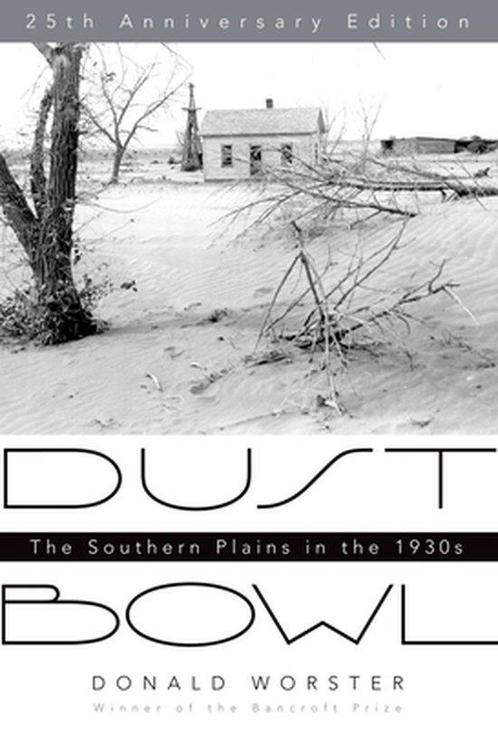 Dust Bowl 9780195174885 David Worster, Boeken, Overige Boeken, Gelezen, Verzenden