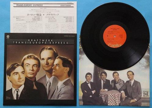 Kraftwerk - Trans-Europe Express / A Seminal Work In The, Cd's en Dvd's, Vinyl Singles
