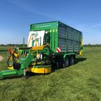 Grass Tech GT140 Grazer, Veehouderij, Oogstmachine