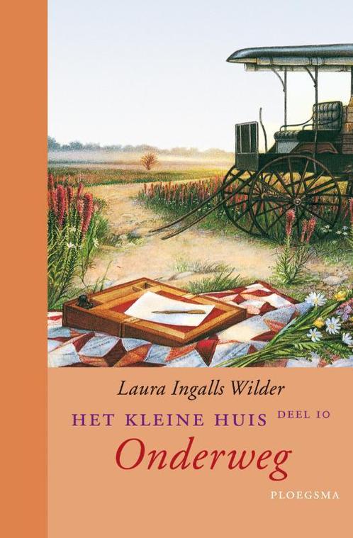 Onderweg / Het kleine huis / 10 9789021615981, Boeken, Kinderboeken | Jeugd | 10 tot 12 jaar, Zo goed als nieuw, Verzenden