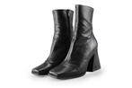 Sacha Laarzen in maat 38 Zwart | 10% extra korting, Kleding | Dames, Schoenen, Hoge laarzen, Verzenden, Zwart, Zo goed als nieuw