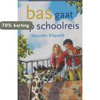 Bas gaat op schoolreis 9789026611063 Vrouwke Klapwijk, Verzenden, Gelezen, Vrouwke Klapwijk
