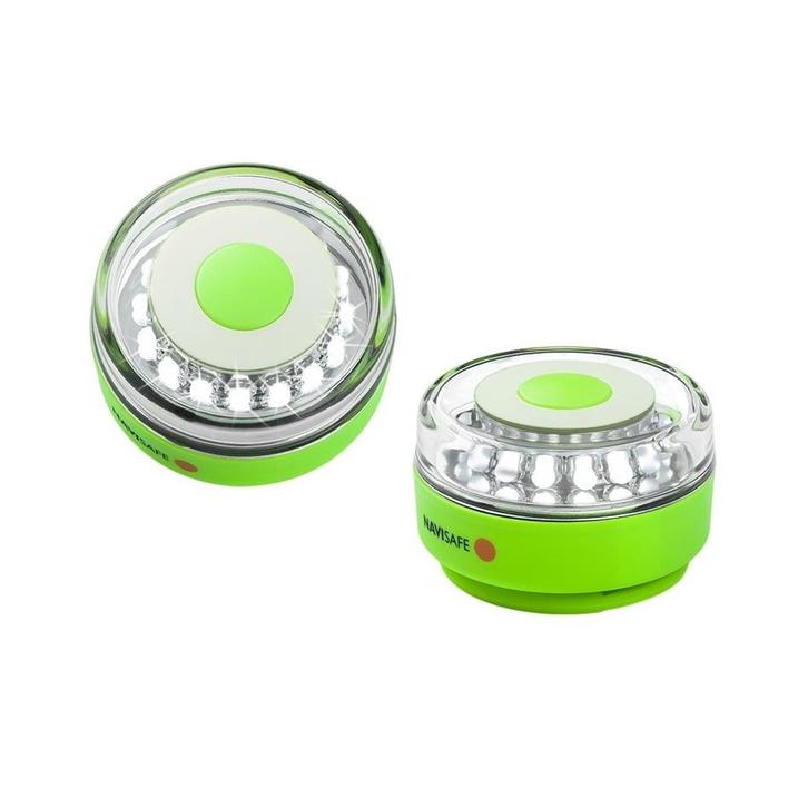 Navisafe Toplicht, rondschijnend, magneet Rescue, Watersport en Boten, Accessoires en Onderhoud, Verzenden