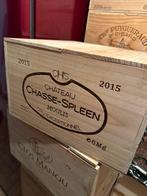 2015 Chateau Chasse Spleen - Médoc Cru Bourgeois - 6 Magnums, Verzamelen, Wijnen, Nieuw