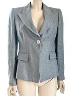 Giorgio Armani- LINEN+SILK-New with Tags-44IT - Trenchcoat
