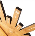 Wandklok - Alessi - Michele De Lucchi - Raggiante -