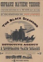 Black Diamond Detective Agency, Nieuw, Verzenden