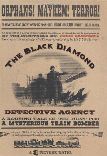 Black Diamond Detective Agency, Boeken, Strips | Comics, Nieuw, Verzenden