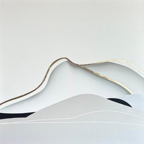 Julia Dunko - O R R I V I S, Antiek en Kunst, Kunst | Schilderijen | Modern
