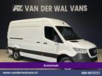 Mercedes-Benz Sprinter | 317 CDI 170pk 9G-Tronic Automaat, Auto's, Automaat, Gebruikt, Euro 6, Wit