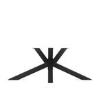 Spiderleg H 72 Knock Down, Huis en Inrichting, Tafelonderdelen, Ophalen of Verzenden, Nieuw