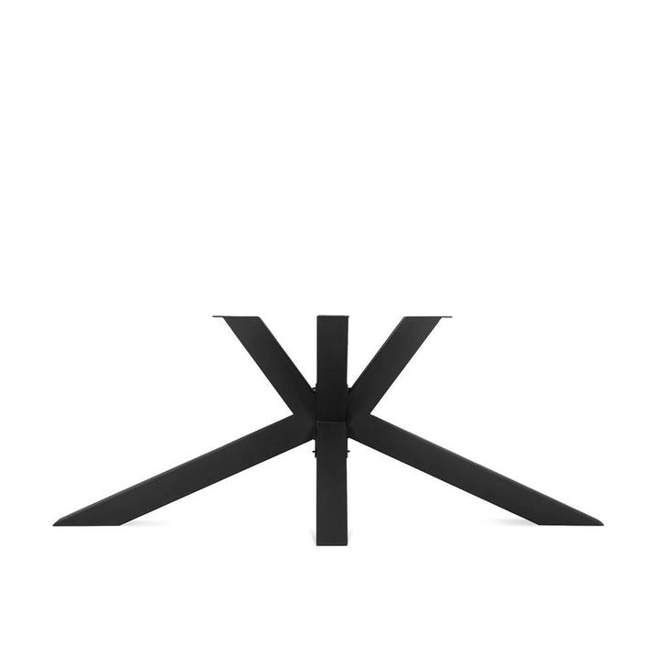 Spiderleg H 72 Knock Down, Huis en Inrichting, Tafelonderdelen, Nieuw, Ophalen of Verzenden