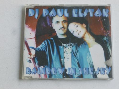 DJ Paul Elstak - Rainbow in the sky ( CD Single), Cd's en Dvd's, Cd Singles, Verzenden