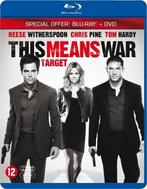 This Means War (Blu-ray + DVD) (Blu-ray), Gebruikt, Verzenden