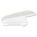 Vechline Dakventilator Luxuoso Kap Wit, Caravans en Kamperen, Ophalen of Verzenden, Nieuw