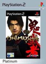 Onimusha Warlords (PS2 Games), Spelcomputers en Games, Games | Sony PlayStation 2, Ophalen of Verzenden, Zo goed als nieuw