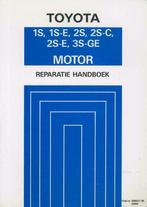 1986 Toyota Carina II/Celica/Camry motor reparatiehandboek, Auto diversen, Verzenden