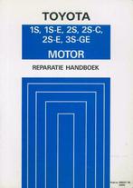 1986 Toyota Carina II/Celica/Camry motor reparatiehandboek, Auto diversen, Handleidingen en Instructieboekjes, Verzenden