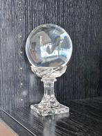 Véritable boule de cristal - Presse-papier  (2) - avec son, Antiek en Kunst, Antiek | Glas en Kristal