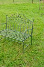 Tuinbank - IJzer