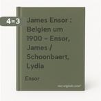 James Ensor : Belgien um 1900 - Ensor, James / Schoonbaert,, Verzenden, Gelezen, Ensor