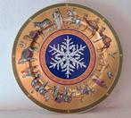 Rosenthal - Gianni Versace - Wandbord - Cortège de Noel 1998