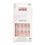 Kiss Gel Fantasy Nails Fancifu, Sieraden, Tassen en Uiterlijk, Uiterlijk | Lichaamsverzorging, Nieuw, Verzenden