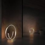 LED Vloerlamp - Cinque Cinardi - 1 Lichtpunt van 42 Watt -, Ophalen of Verzenden, Nieuw, Metaal