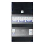 Gacia groepenkast 1 fase 6 alamat + beltrafo, Doe-het-zelf en Verbouw, Elektra en Kabels, Ophalen of Verzenden, Nieuw