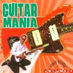 cd - Various - Guitar Mania Volume 4, Verzenden, Zo goed als nieuw