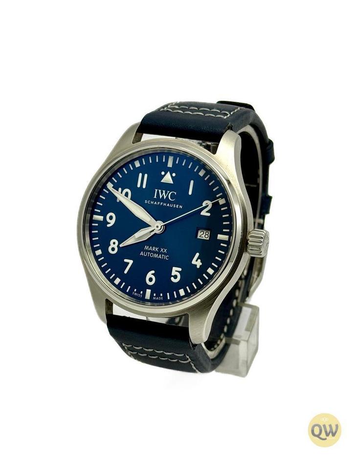 IWC Pilot’s Watch Mark XX, Sieraden, Tassen en Uiterlijk, Horloges | Heren, Polshorloge, Zo goed als nieuw, Ophalen of Verzenden