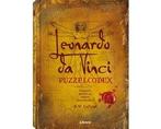 Boek Leonardo Da Vinci puzzelcodex 9789463592598, Verzenden, Zo goed als nieuw