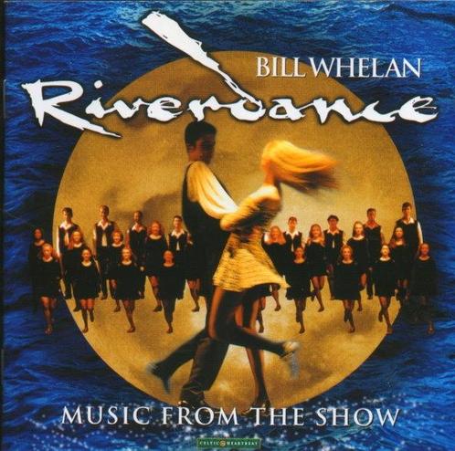 cd - Bill Whelan - Riverdance (Music From The Show), Cd's en Dvd's, Cd's | Overige Cd's, Zo goed als nieuw, Verzenden