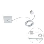 Voeding voor 1-fase rail met vierkante bevestigingsplaat, Huis en Inrichting, Verzenden, Nieuw