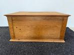 Kist - Hout - Blanke Zweedse kist