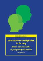Interactieve vaardigheden in de zorg 9789043032384, Verzenden, Zo goed als nieuw, Otto Brunklaus