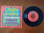 De Rolling Stones - 9 original singles from Germany in, Nieuw in verpakking