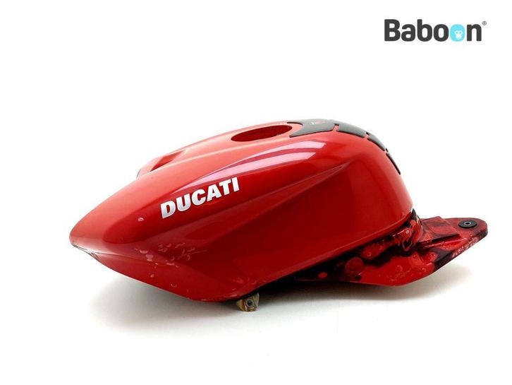 Benzine Tank Ducati 1198, Motoren, Onderdelen | Ducati, Gebruikt, Verzenden