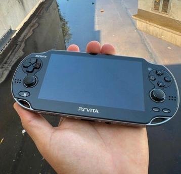 Sony - PSVita - PS Vita Fat Oled - Videogame - In originele beschikbaar voor biedingen