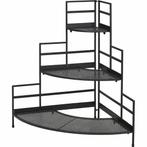 Plantenrek - Hoekmodel - 3 Laags