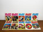 Alan Ford nn. 21/30 - 10 Comic collection - Eerste druk -, Boeken, Stripboeken, Nieuw