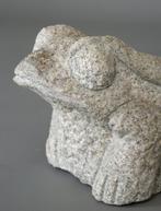 Granieten kikker tuinornament - Graniet - Japan -, Antiek en Kunst