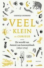 Veel, klein en curieus (9789000379828, Geertje Dekkers), Boeken, Nieuw, Verzenden