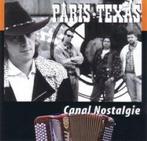 cd - Paris Texas - Canal Nostalgie