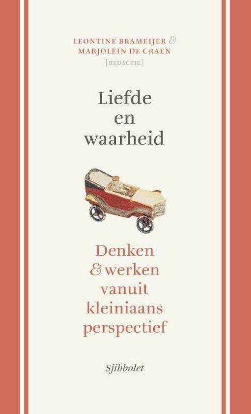 9789491110528 Liefde en waarheid Leontine Brameijer, Boeken, Psychologie, Nieuw, Verzenden