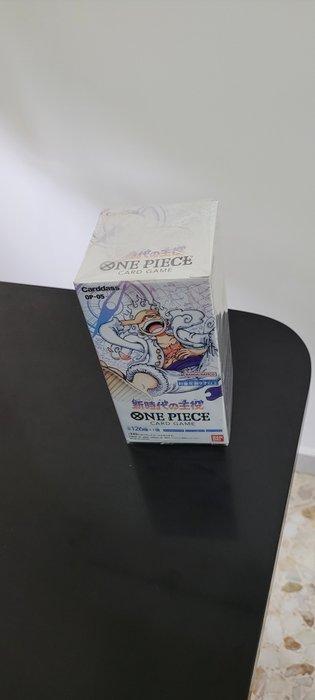 Bandai - 2 Box - Monkey D. Luffy - Awakening Of The New Era, Hobby en Vrije tijd, Verzamelkaartspellen | Overige