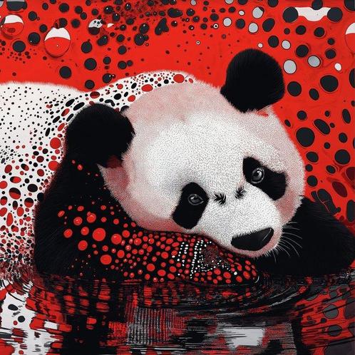 MIRA - Echo 1041 - XXL, Antiek en Kunst, Kunst | Schilderijen | Modern
